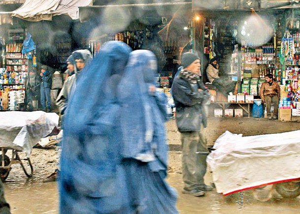 阿富汗下令關美容院  惹反對聲