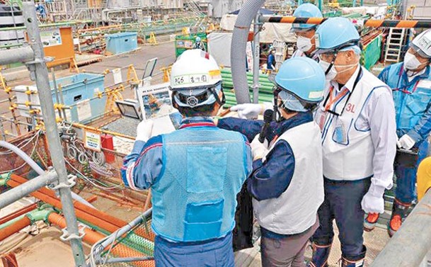 IAEA指福島核污水排放計劃符合國際安全標準。