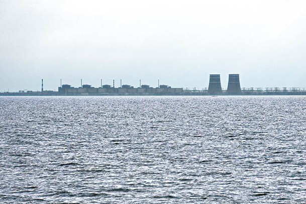 俄羅斯及烏克蘭互相指控對方密謀襲擊扎波羅熱核電廠。