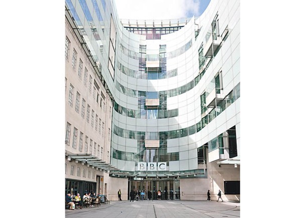 BBC醜聞不斷。（Getty Images圖片）
