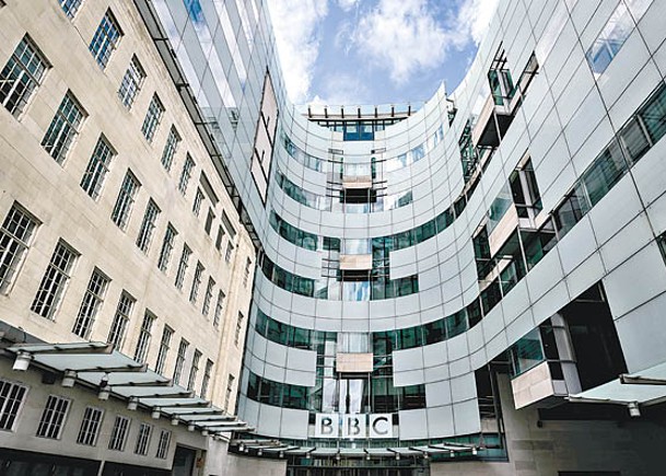 BBC近年醜聞纏身。（Getty Images圖片）