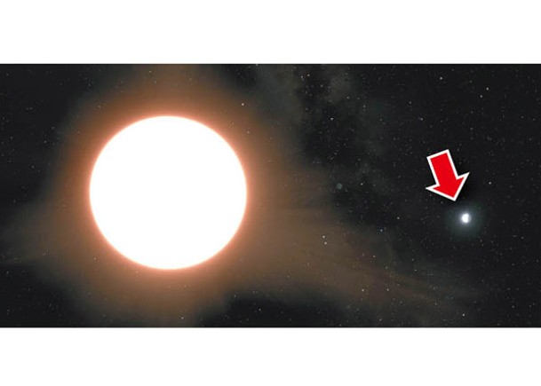 最亮太陽系外行星  反射80%光線