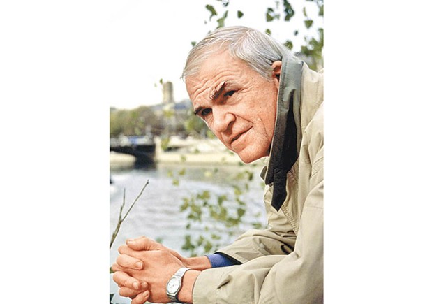94歲名作家米蘭昆德拉離世