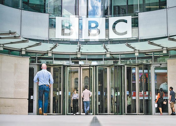 涉購色情照  BBC主播再捲性騷擾醜聞