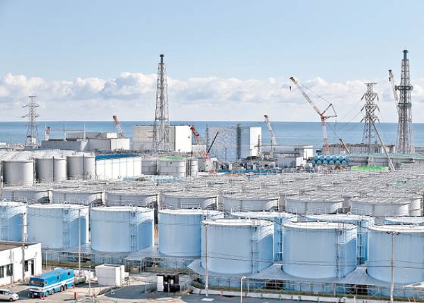 日本核污水排海引起多國不滿。