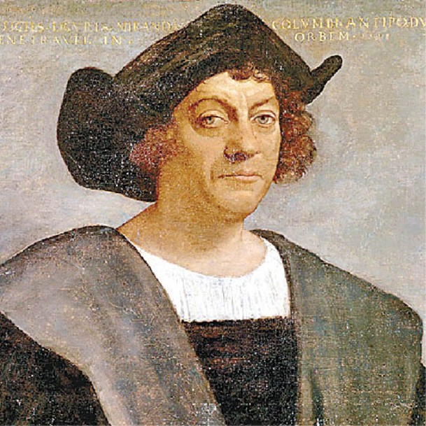 哥倫布
