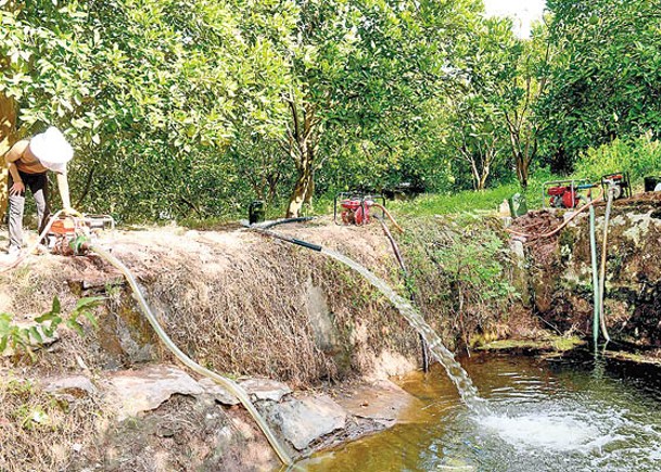 水利部開會  促增強農村飲水安全