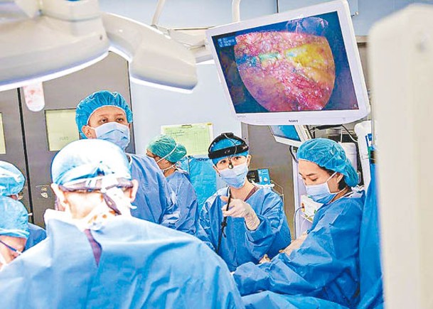 星洲新技術  植入組織再造乳房