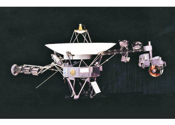 失聯探測船  NASA證收到信號