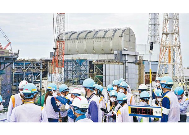 日本排放核污水爭議不斷。
