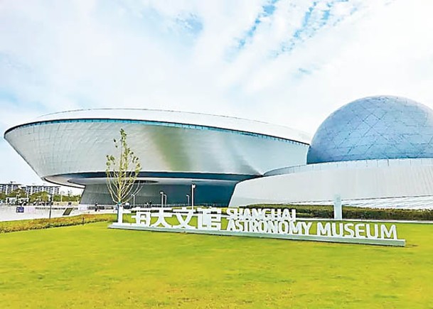上海天文館搶票熱  衍生另類商機