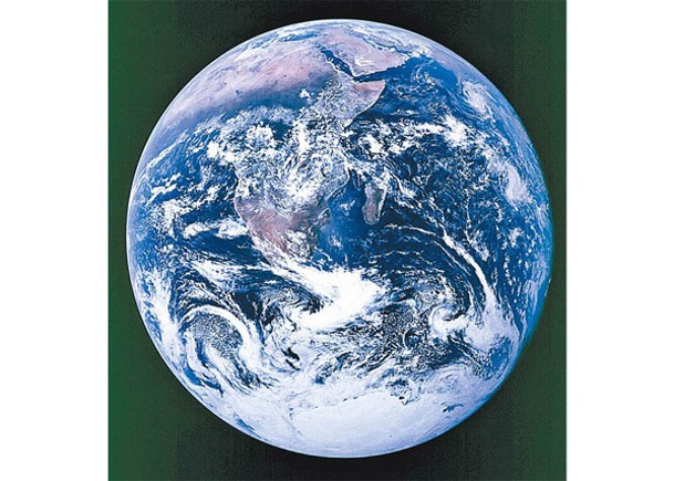 甲烷有助促進地球生命的出現。
