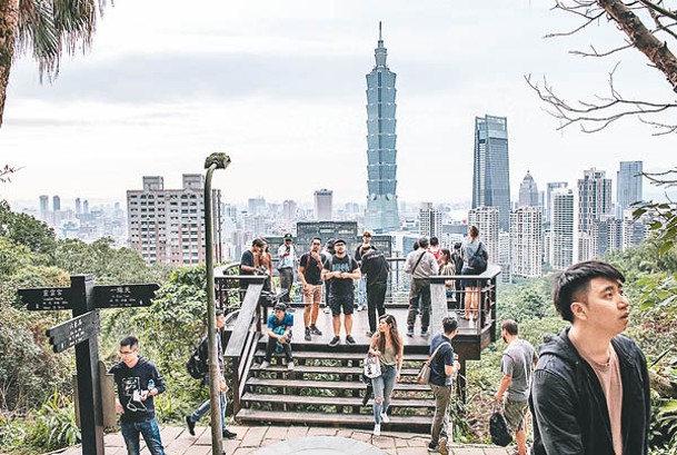 台灣旅遊業界希望中國大陸開放旅行團到當地。（Getty Images圖片）