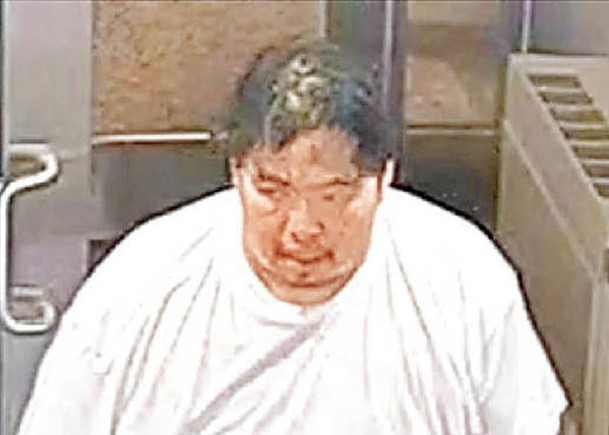 華裔胖疑犯  紐約醫院爬窗逃脫