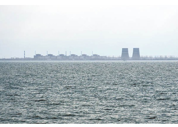 爆發激烈爭奪的扎波羅熱州設有核電設施。