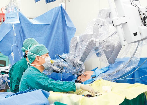 內地南方省會城市醫院的骨科和眼科手術量大幅下降。（Getty Images圖片）