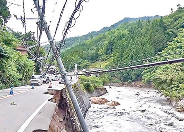 風暴襲日  靜岡指示38萬人避難