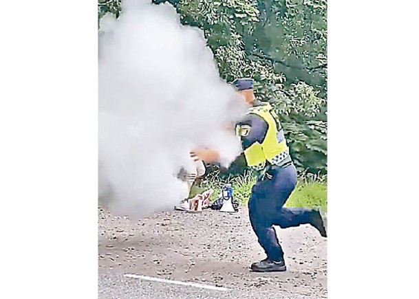 燒可蘭經添一宗  瑞典擬限制示威