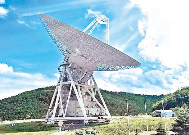 鳴澤真也將使用臼田宇宙空間觀測所的天線觀測。