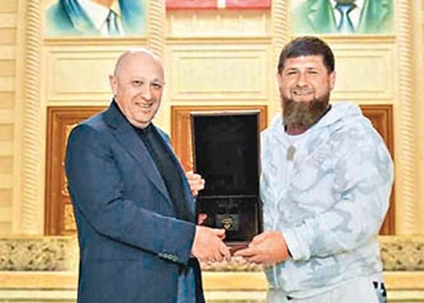 普里高津遇難  車臣領袖稱國家損失