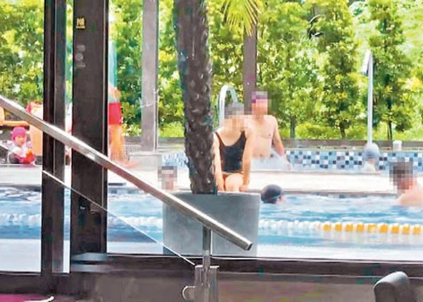 台東酒店泳池洩氯氣  13人不適
