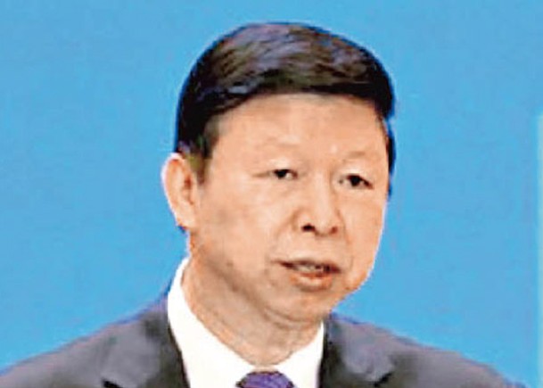 宋濤批評台灣民進黨。