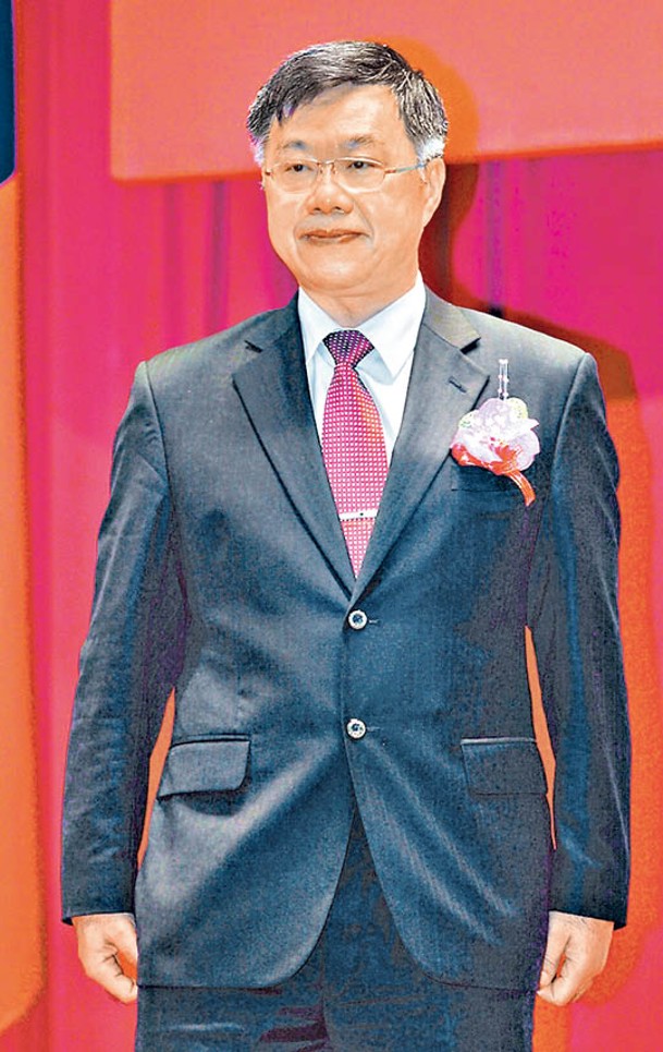 徐錫祥為國安局首位出身檢察體系的高官。（中時電子報圖片）