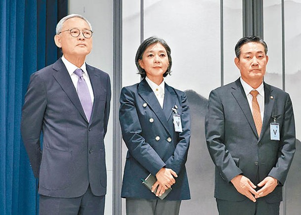 韓改組內閣  提名新防長