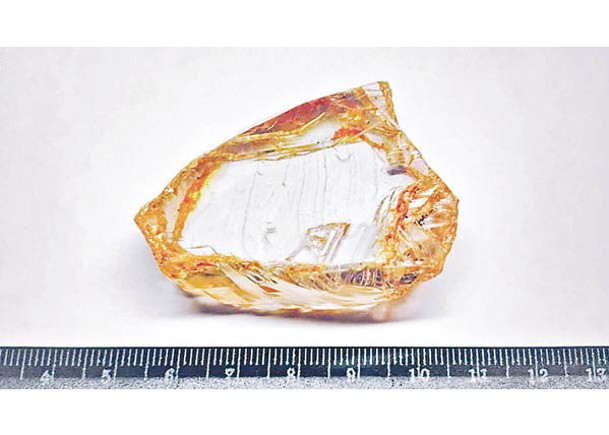 西伯利亞發現鑽石  10年來最巨