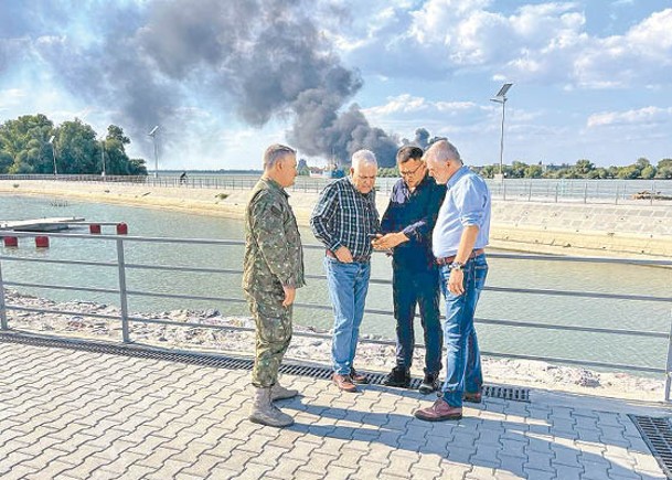 羅馬尼亞邊境增兵  擬擊落俄無人機