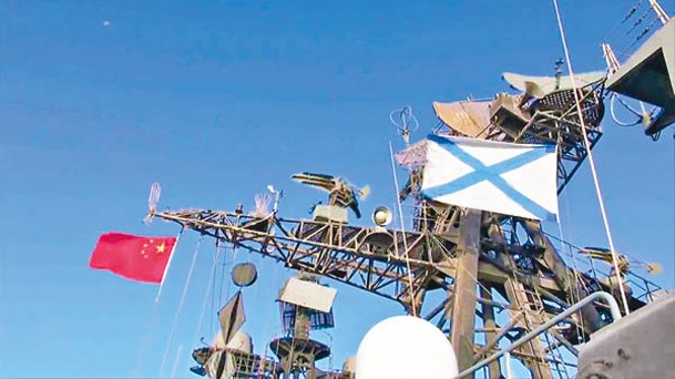 木原稔表示，對於中國快速強化軍備及海上擴張深感憂慮。