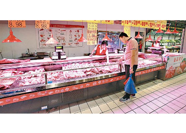 25％大陸肉製品  台檢出非洲豬瘟