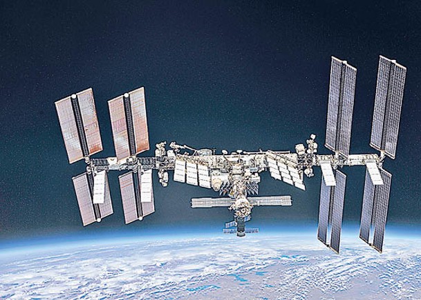 國際太空站退役在望  安全墜落計劃曝光