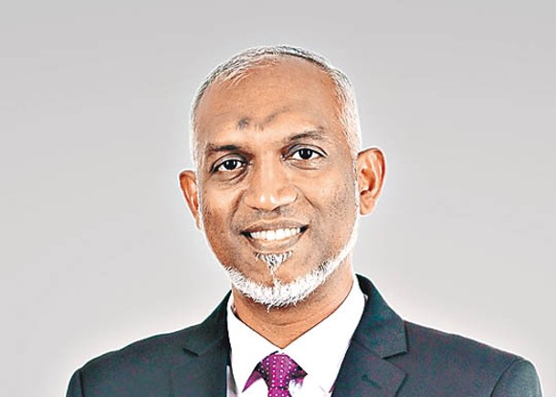 馬爾代夫新總統  准前任居家軟禁