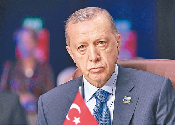土耳其表態  加入歐盟不抱期望