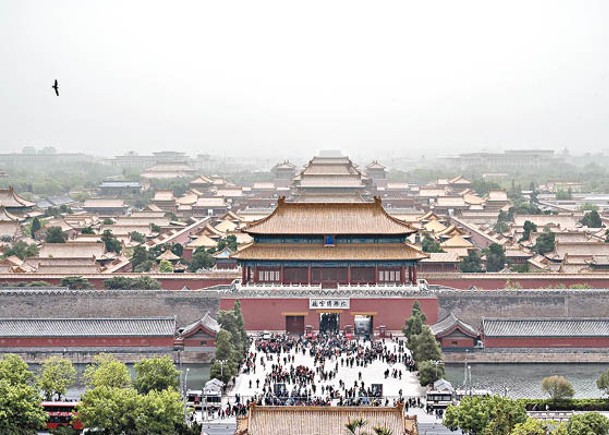美國國會參議院跨黨派代表團即將訪問中國。（Getty Images圖片）