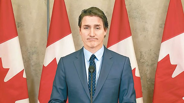 加拿大總理杜魯多