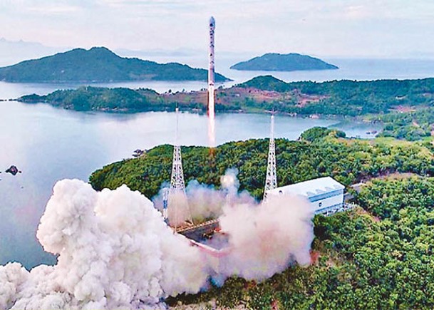 北韓計劃再次發射間諜衞星。
