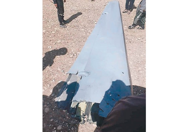 敍稱擊落7架恐怖組織無人機