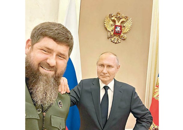 車臣領袖赴普京慶生集會  倡押後大選