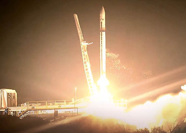 歐洲民企首次實現  西班牙發射可重用火箭