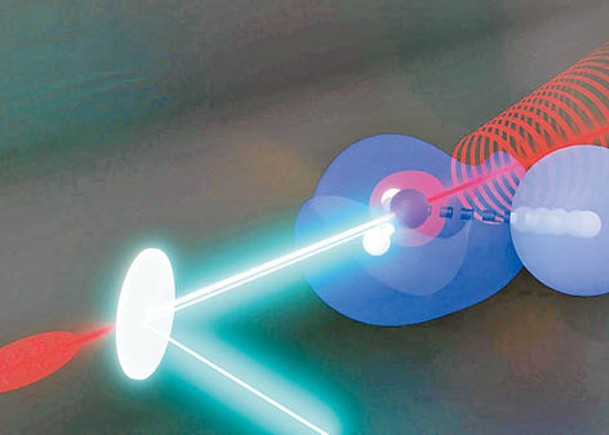 超快電子相機  助解質子轉移之謎