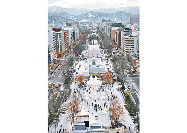 札幌市過去曾舉辦冬奧。（Getty Images圖片）