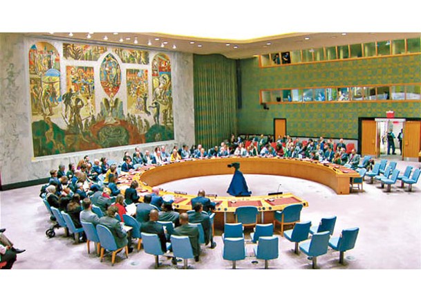聯合國安理會就以巴衝突舉行緊急會議。