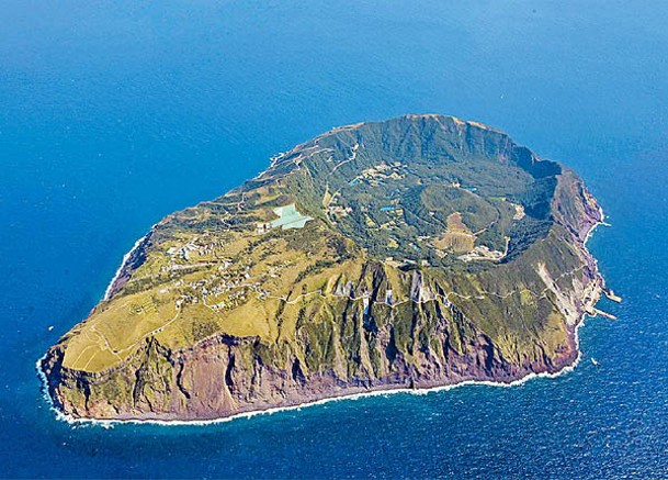 圖為青之島。