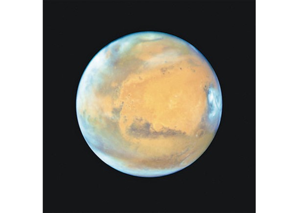 火星遭遇歷來最強烈震動。