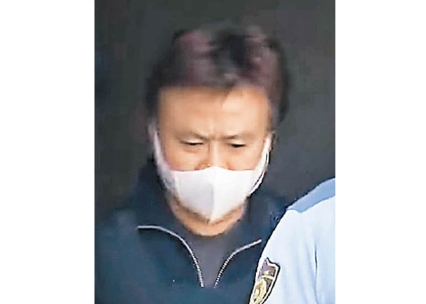 斬傷便利店職員  居日華漢被捕