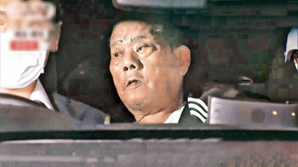 鈴木常雄事後被捕。