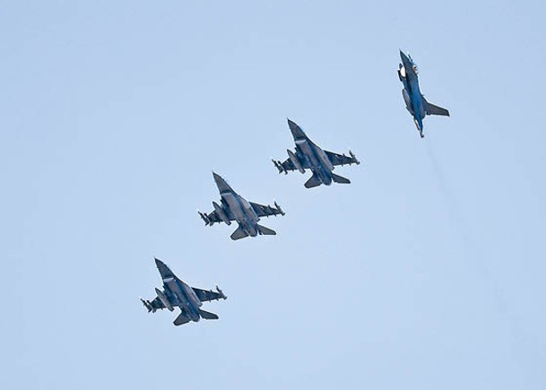 紹伊古表示，俄軍防空系統只需20天便可擊落烏克蘭的F16戰機。