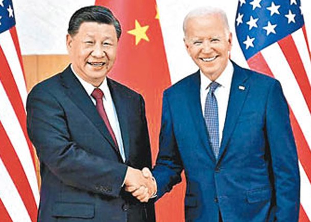 中美領導人下周會晤